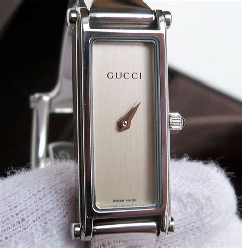 fake gucci 1500l watch